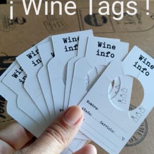 Wine Tags