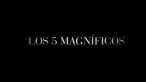 los cinco magnificos - el priorat