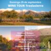 Wine Tour Traslasierra septiembre