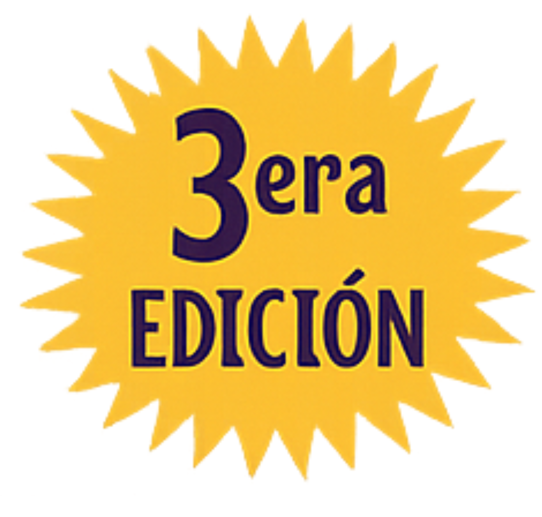 Badge 3ra Edición