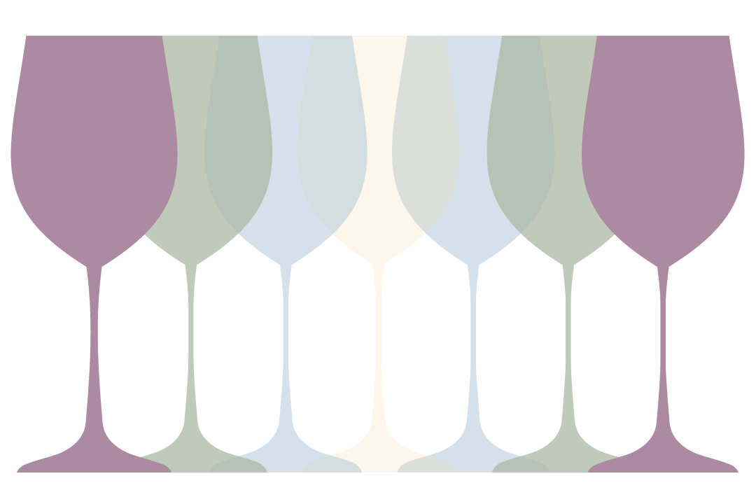 Diseño de copas oficiales - #VINO CÓRDOBA