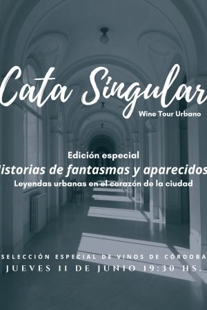 Cata Singular 11 junio
