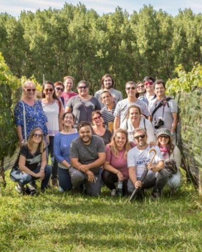 Enoturismo en Córdoba