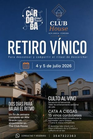 Retiro Vínico